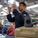 USS Paul Hamilton CBR Drill