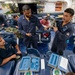 USS Paul Hamilton CBR Drill