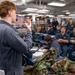 USS Paul Hamilton CBR Drill
