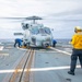 USS Howard (DDG 83) Flight Quarters