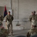 Provider Soldiers hold company level transfer of authority ceremony