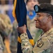 7th MSC Passes the Colors in Change of Command