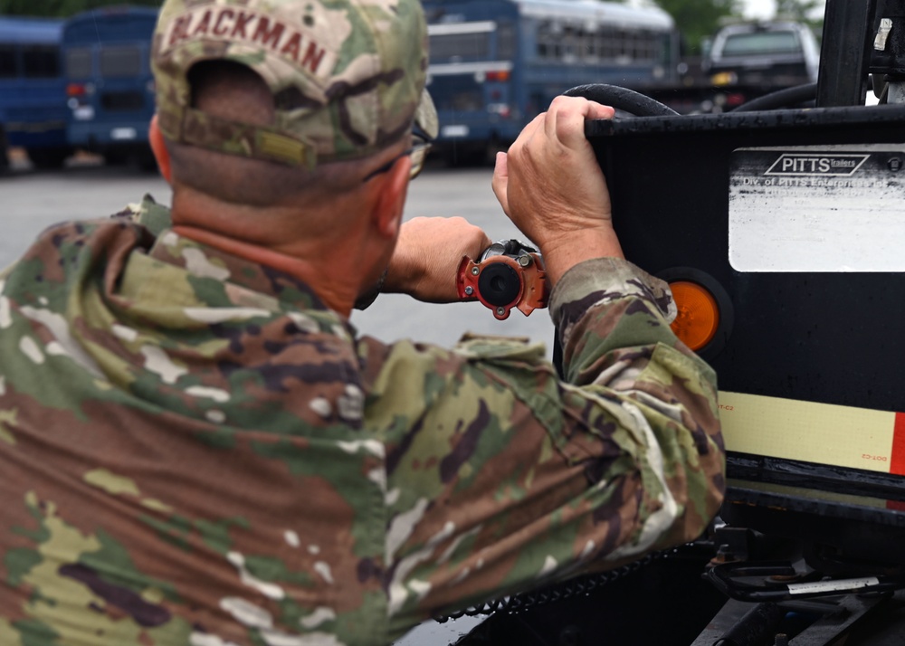 132d Wing Logistics Readiness Squadron Whiteman trip