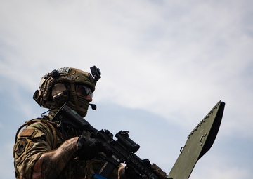 DAGRE Team Members Participate in Exercise Iron Keystone