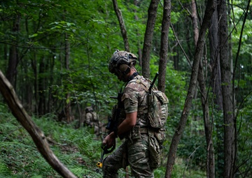 DAGRE Team Members Participate in Exercise Iron Keystone