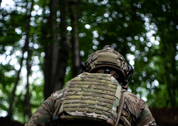 DAGRE Team Members Participate in Exercise Iron Keystone