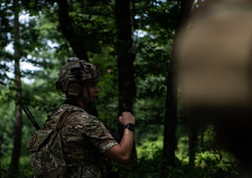 DAGRE Team Members Participate in Exercise Iron Keystone