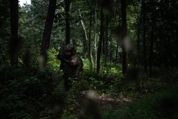 DAGRE Team Members Participate in Exercise Iron Keystone