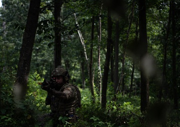DAGRE Team Members Participate in Exercise Iron Keystone