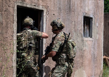 DAGRE Team Members Participate in Exercise Iron Keystone