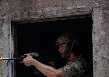 DAGRE Team Members Participate in Exercise Iron Keystone