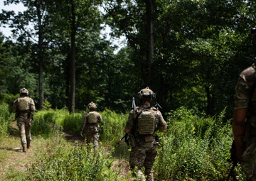 DAGRE Team Members Participate in Exercise Iron Keystone