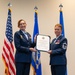 Senior Master Sgt. Baldelli retires after 36 years
