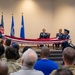 Senior Master Sgt. Baldelli retires after 36 years