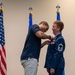Senior Master Sgt. Baldelli retires after 36 years