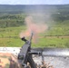 M2 machine gun qualification at Fort Indiantown Gap