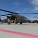 Task Force Ivy Soldiers collaborate with Estonian hospital during a medical evacuation exercise