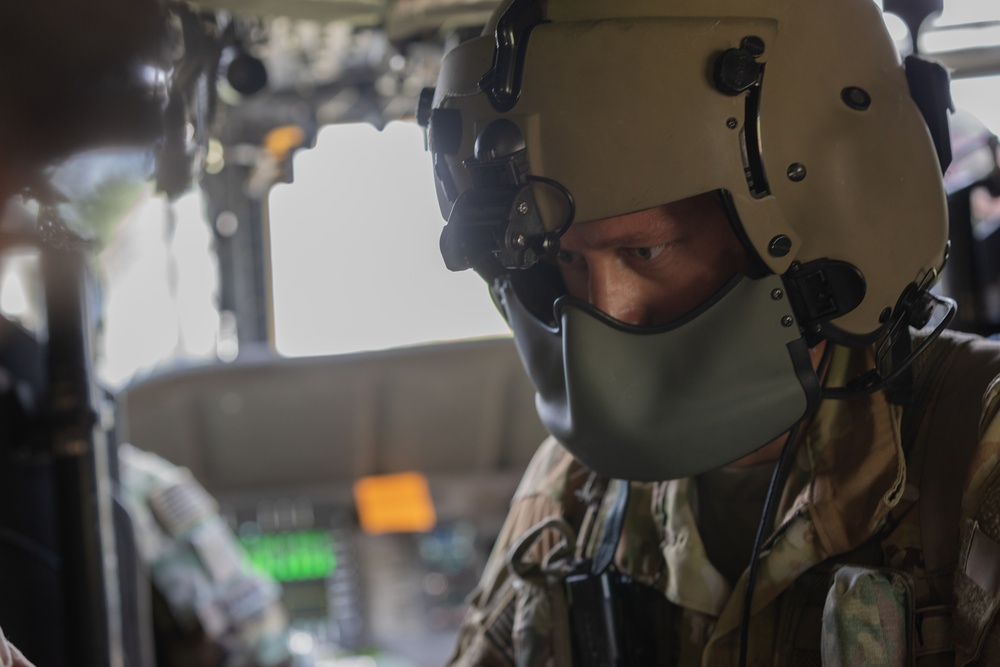 Task Force Ivy Soldiers collaborate with Estonian hospital during a medical evacuation exercise