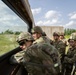 Grenade training at Northern Strike