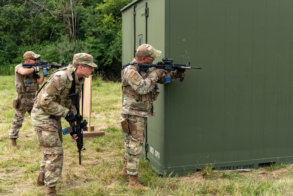 Multi-Capable Airman training