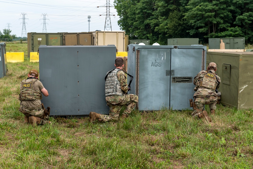 Multi-Capable Airman training