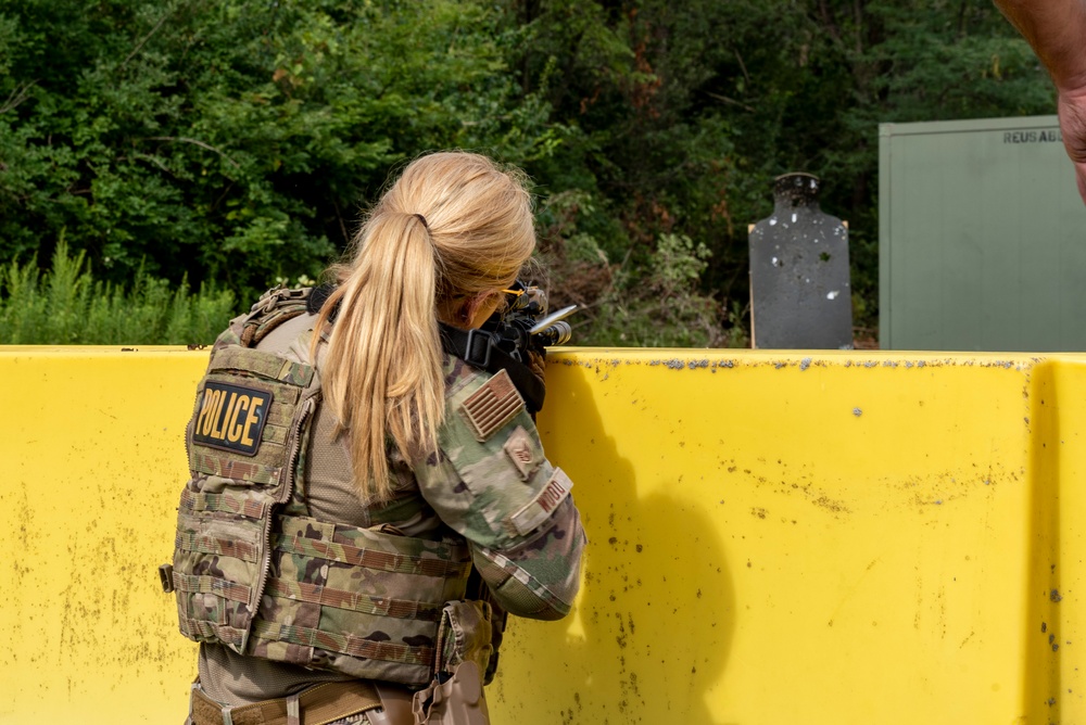 Multi-Capable Airman training