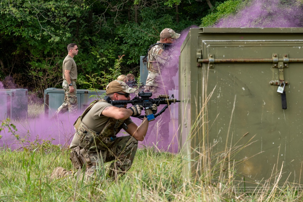 Multi-Capable Airman training