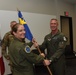 Miller becomes Operations Group Commander