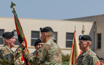 63rd Change of Command