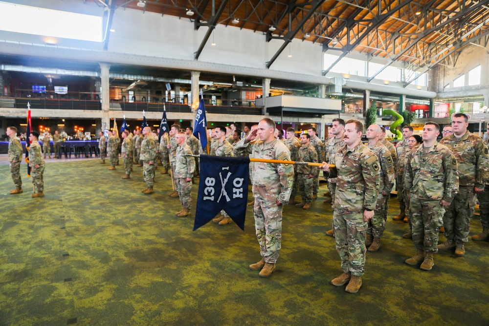 1-138th Change of Command 2023