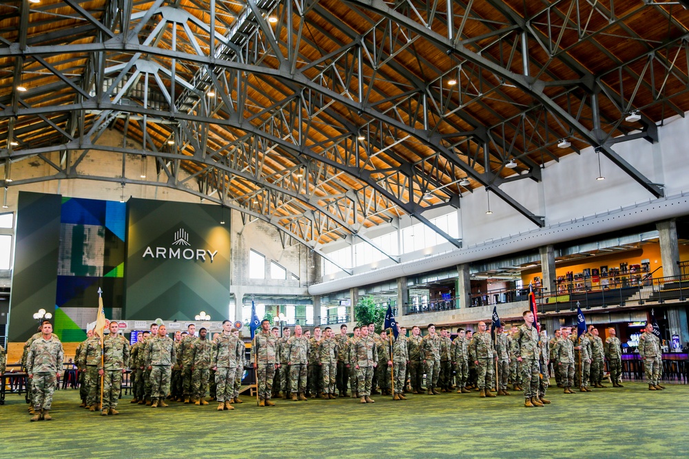 1-138th Change of Command 2023