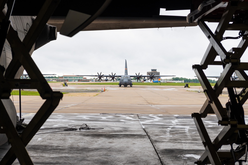 182nd Airlift Wing August RSD