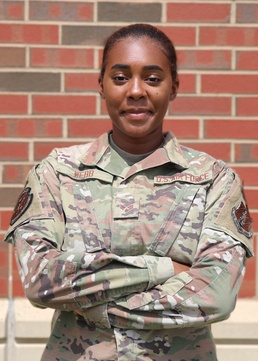 Voices of the VaANG: Senior Airman Taylor Webb, 192nd Operations Support Squadron