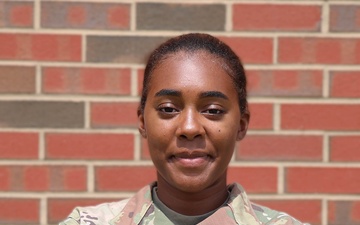Voices of the VaANG: Senior Airman Taylor Webb, 192nd Operations Support Squadron