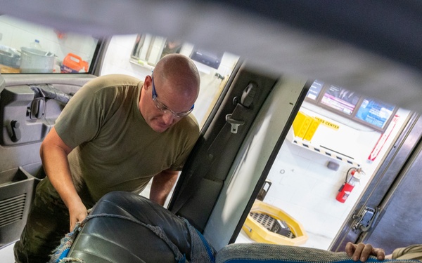Obtaining engine access
