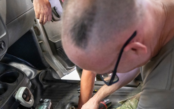 Obtaining engine access