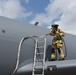 185th ARW fire fighter