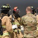 185th ARW fire fighters discuss training