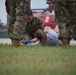 185th ARW mass casualty exercise training