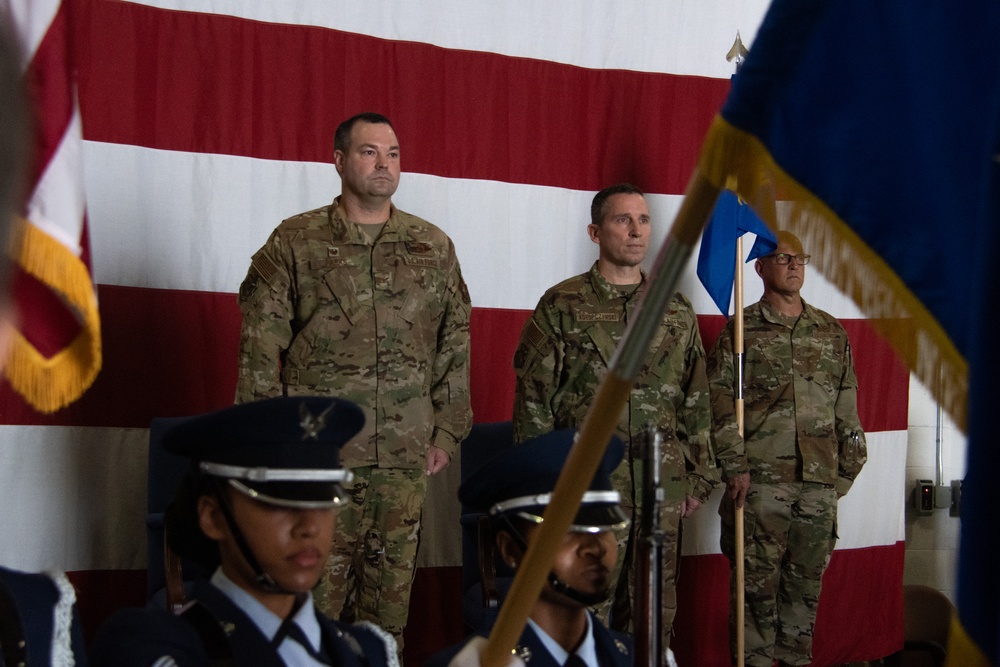 Col. Konopczynski Promotion and AOC