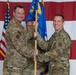 Col. Konopczynski Promotion and AOC