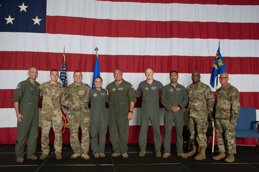 Col. Konopczynski Promotion and AOC