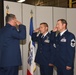 185th ARW twin brothers officially promote to chief master sergeant