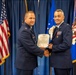 110th Communications Change of Command