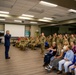 110th Communications Change of Command