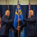 110th Communications Change of Command