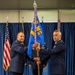 110th Communications Change of Command