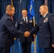 110th Communications Change of Command