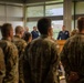 110th Communications Change of Command