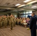 110th Communications Change of Command